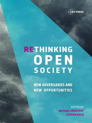 cover image of Rethinking Open Society